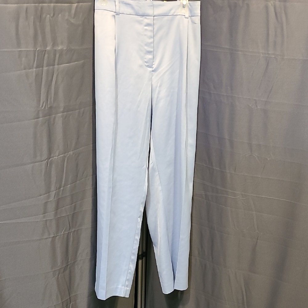 Elegant White Trousers